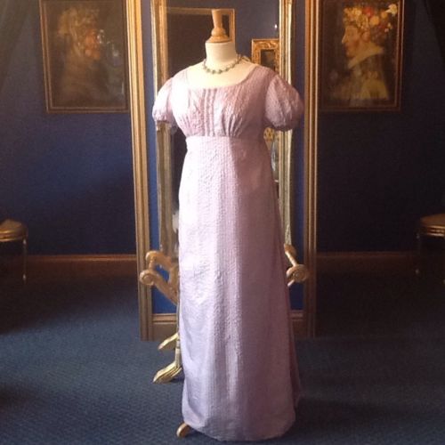 Ladies 19th Century Regency Jane Austen Day Costume Size 18 - 20 Image